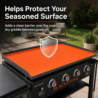Silicone Griddle Protective Mat