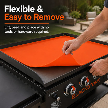 Silicone Griddle Protective Mat