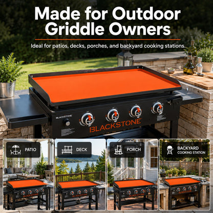 Silicone Griddle Protective Mat