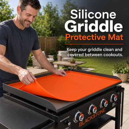 Silicone Griddle Protective Mat