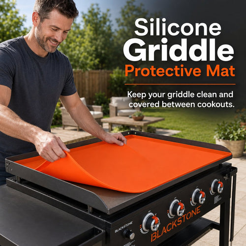 Silicone Griddle Protective Mat