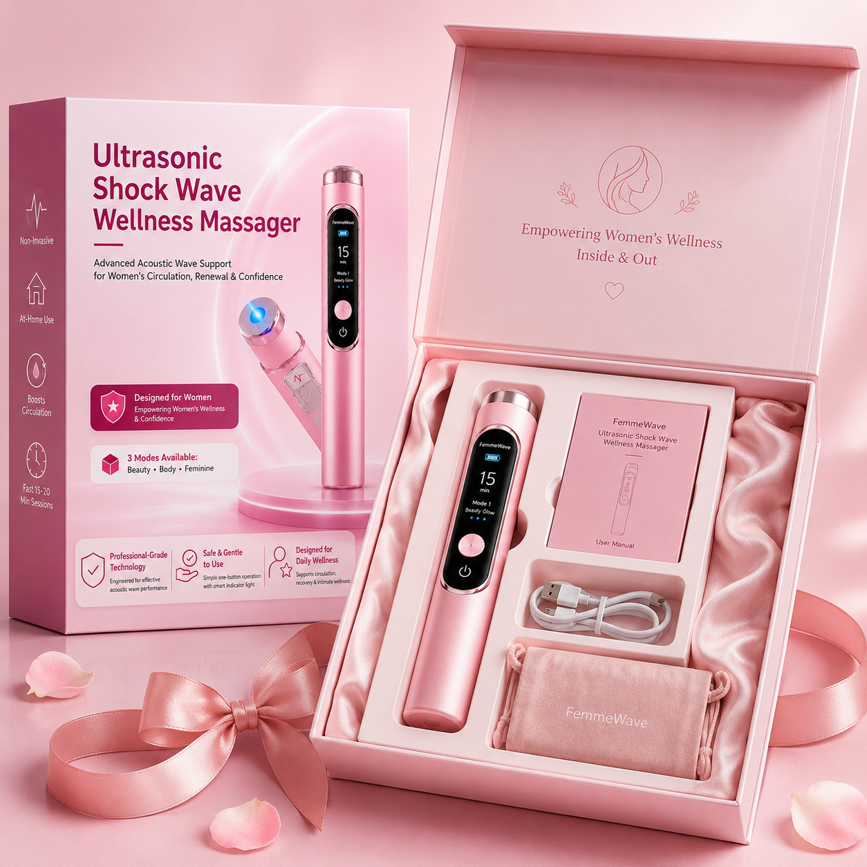 Buy 1 Set & (50% OFF)